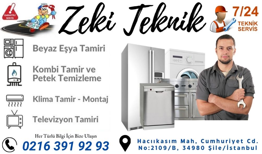 şile-beko-servisi